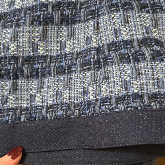 Elie Tahari Tweed Blazer - Picture 13 of 13